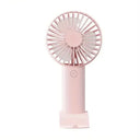 USB Hand Fan - Quick Cooling With Phone Stand