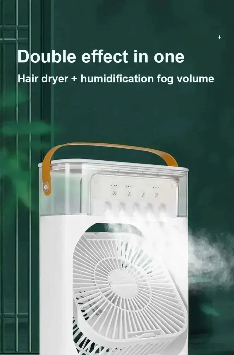 Three-In-One Portable Fan AC - Home — product view 11
