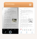 Printer: Zero Ink Cloud Job WiFi Convenient Micro A4 Mini