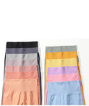 Nude Yoga Pants for Women High Waist Seamless Hip Lifting Fitness Design