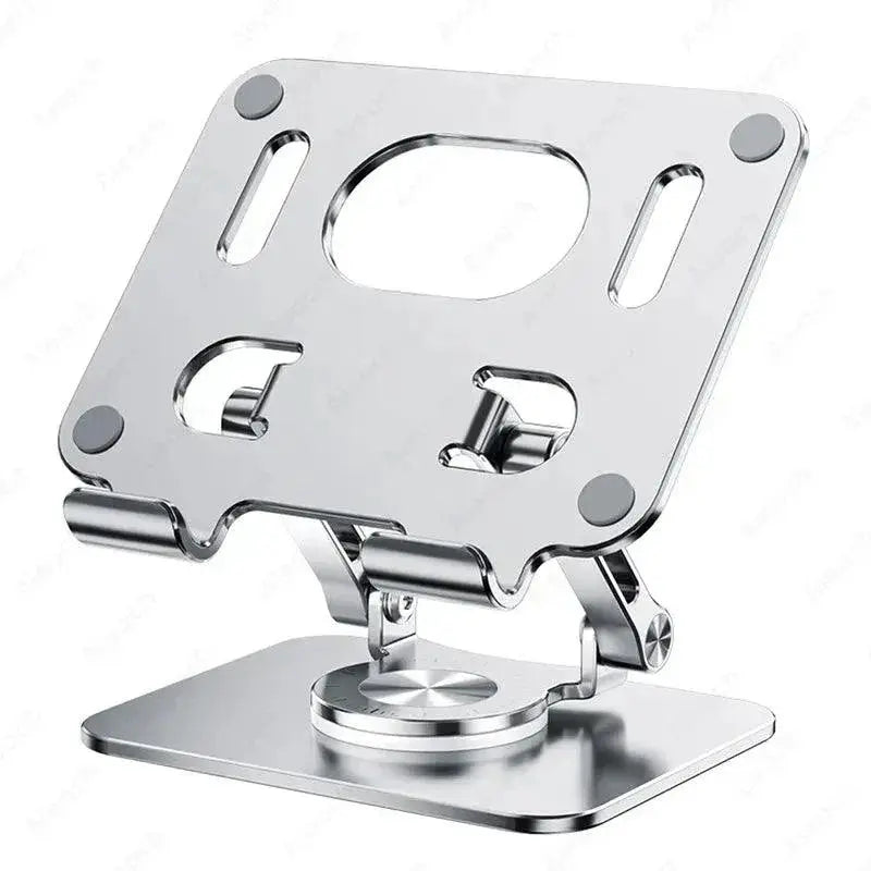 Swivel Tablet Stand With Rotating Base For iPad And Tablets