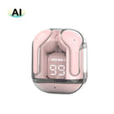 GREATWALL AI Translation Earphones Bluetooth 5.3 Real Time Language Help