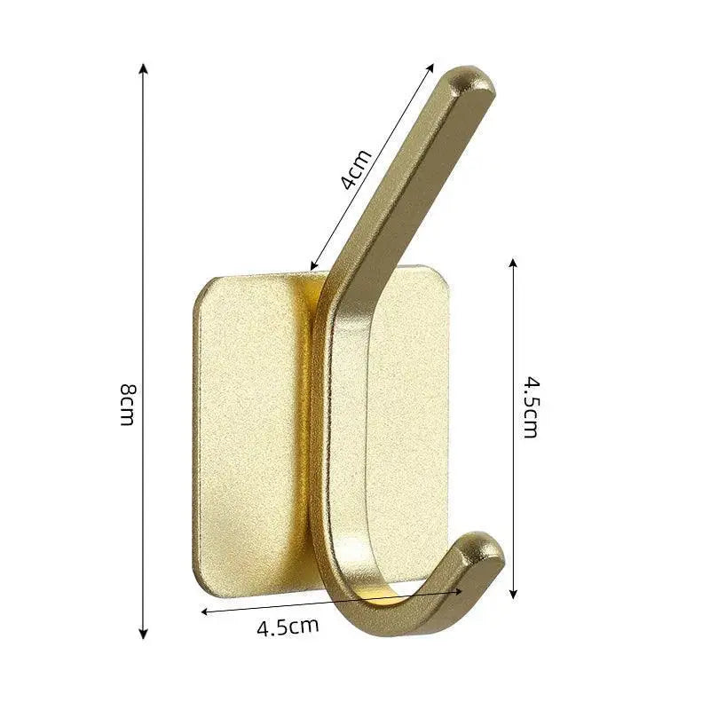 Adhesive Wall Hook - Zero Drill Coat Storage — product view 14