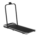 Compact Silent Treadmill For Home Use Fat Burning Foldable