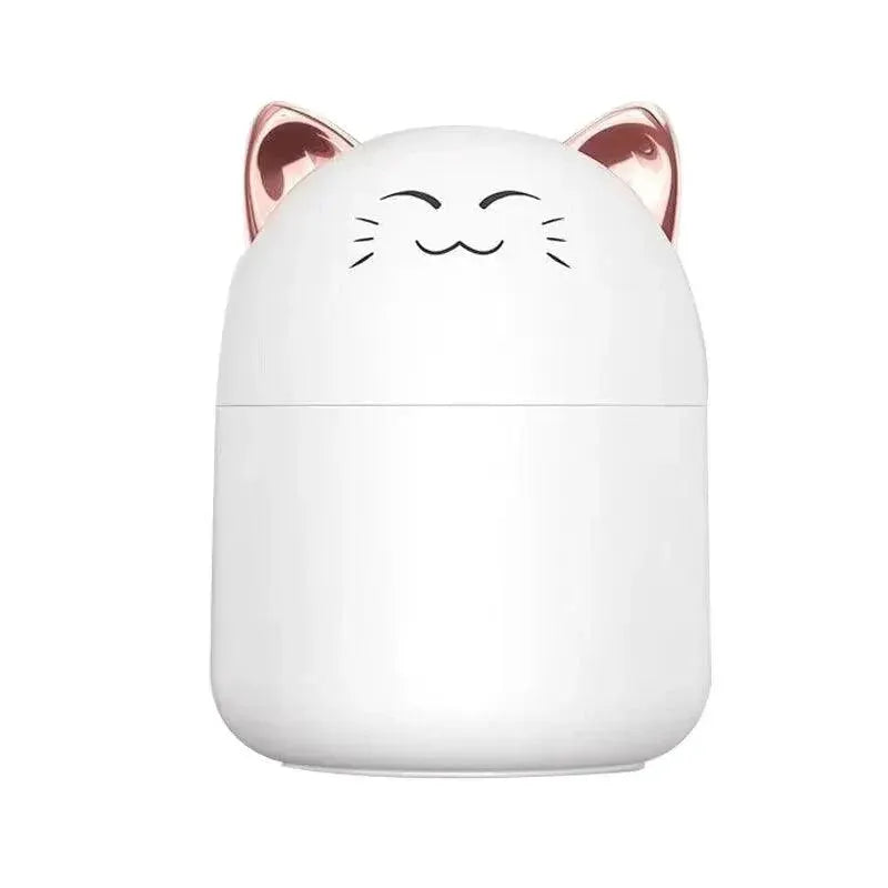 Cute Pet Mini USB Humidifier Portable Whisper Quiet Oasis