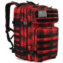 Qtqy 45L Durable Backpack For Field