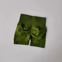 Hip Lift Shorts Women High Waist Quick Dry