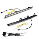 Toyota RAV4 2019-2021 Dual Color White LED Front Hood DRL Hook Amber Turn Signal