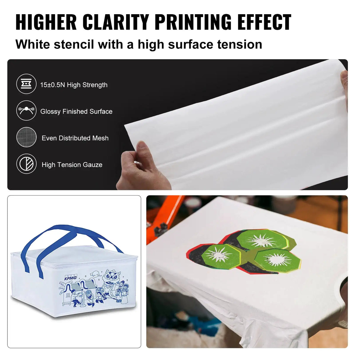 High Tension Screen Frame — product image 4