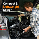 Foldable Electric Commuter Bike