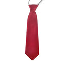 Elastic Kids Tie for Parties and Events