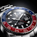 Pagani Design Automatic GMT Watch Style JEJEJ