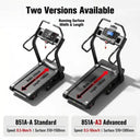 K Fit Motorized Treadmill With Adjustable Incline For Gym Cardio