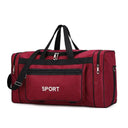 Lightweight Nylon Travel Duffel for Gym