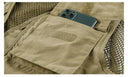Breathable Men's Vest for Hiking Comfort