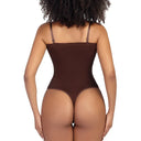 Off Shoulder Tummy Control Bodysuit Shapewear Corset