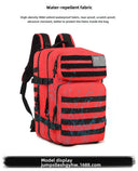 Spacious Backpack for Hikers and Campers