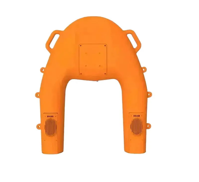 Remote Lifeboat for Safe Marine Rescues — product view 1