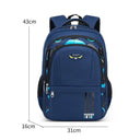Stylish Waterproof Backpack for Boys - 2023 Kids Bag