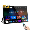 Portable Google TV Touchscreen Monitor ZEUSLAP Z18TV PRO
