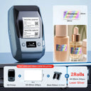 Niimbot M2 Portable Label Printer Pros