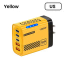 GaN Desktop Charger - 240W Fast Charge USB Hub