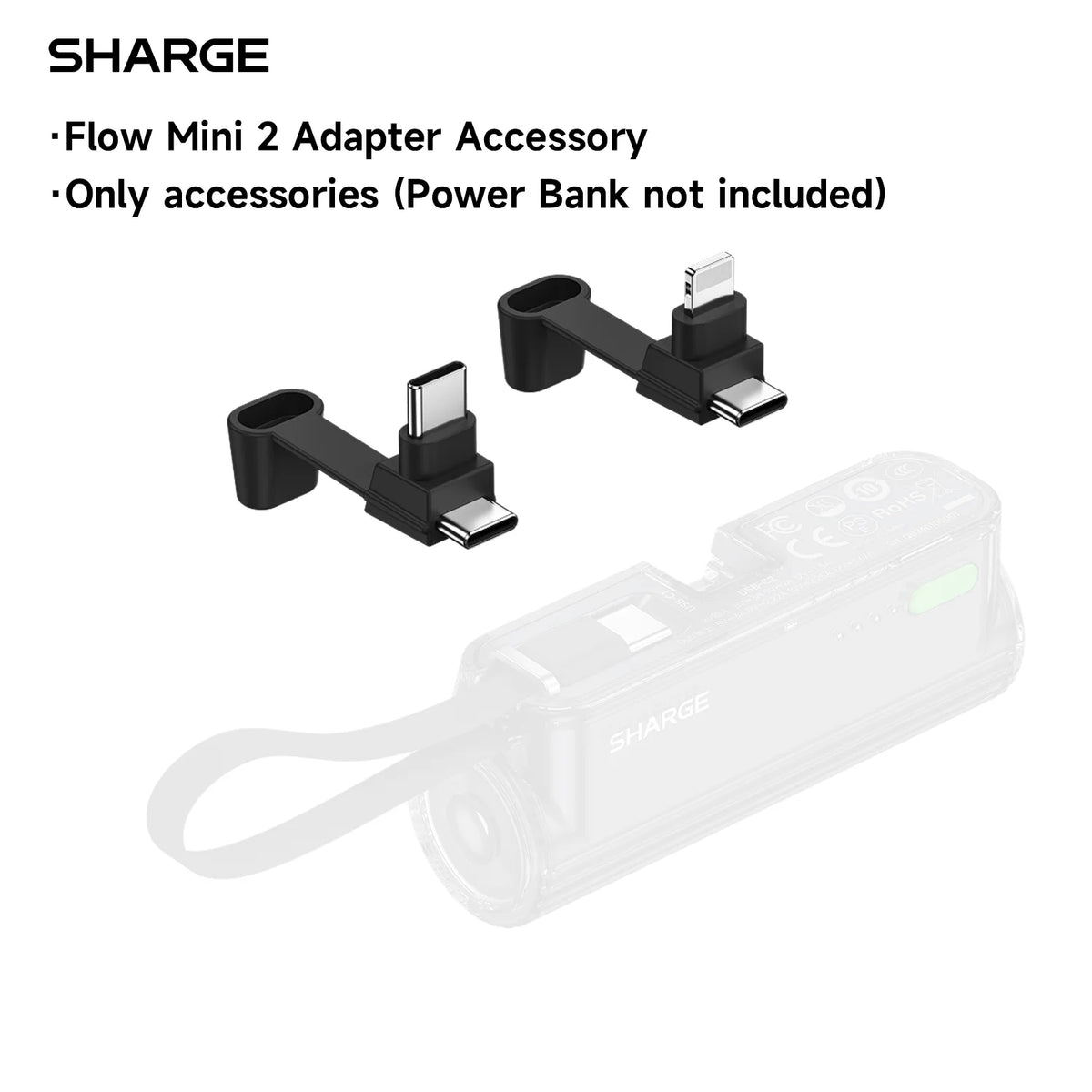 SHARGE Flow Mini 2 Power