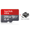 Memory Card for Reliable Storage