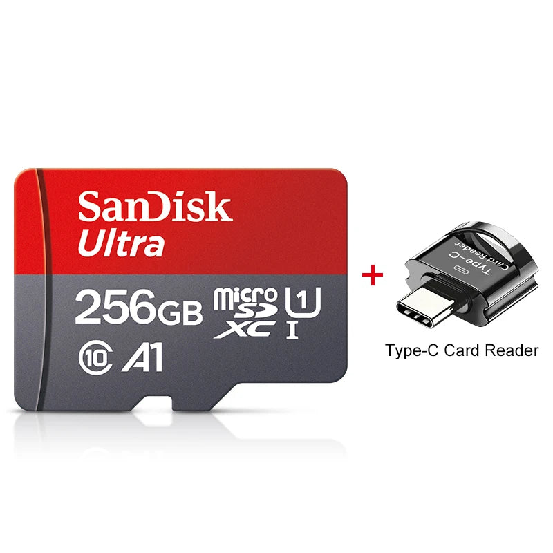 Memory Card for Reliable Storage