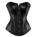 Waist Cinch Corset for Women Cosplay