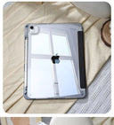 For 2024 iPad Pro 11 iPad 10th Cover with Pencil Holder