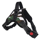 Nylon Dog Harness Heavy Duty Padded Adjustable Husky Supplies