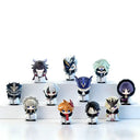 Genshin Impact Fatui Harbinger Blind Box Figure