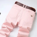 Colorful Jeans for Men All Day Comfort