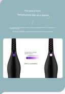 OVL Electric Heating Eyelash Curler 2-in-1 SUNFLOWER Heater