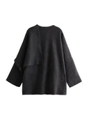 Warmth Scarf Coat for Women Everyday