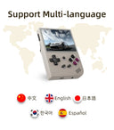 ANBERNIC RG35XX Plus Retro Handheld Game Console 3.5 Inch IPS Screen