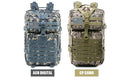 QT&QY 30/50L Tactical Backpacks Man Travel Survival Bag