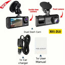 Dashcam For Cars With 1080P Night Vision