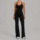 Yoga Set Women 2pc High Waist Crop Top Gym Ready