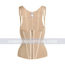 Colombian Double Compression Waist Trainer Corset for Curves