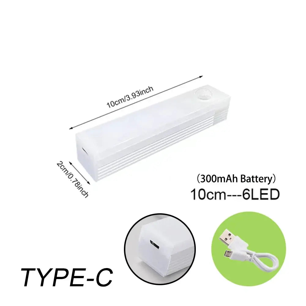 Hands Free Night Light for Cabinets — product view 17
