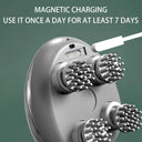 Multi Claw Head Massager for Dogs Cats Rechargeable