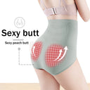 High Waist Slim Panties Tummy Control Butt Lift Shapewear