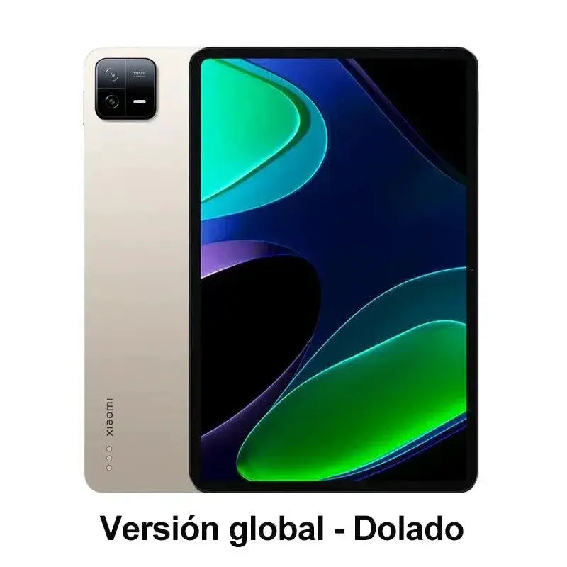 Pad 6 Global 11 Inch 144Hz Tablet Snapdragon 870 Performance
