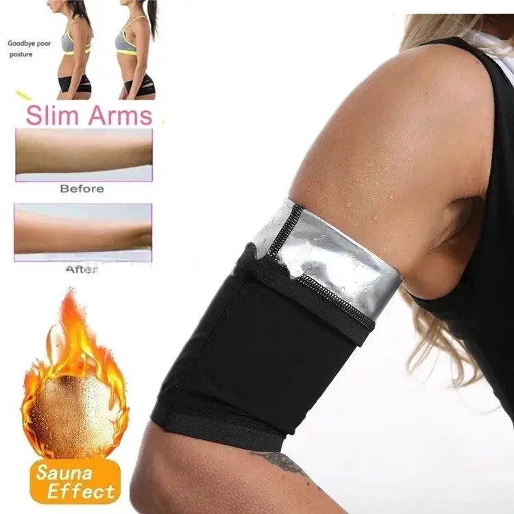 Women's Sauna Slimming Pants Gym Workout Hot Thermo Leggings
