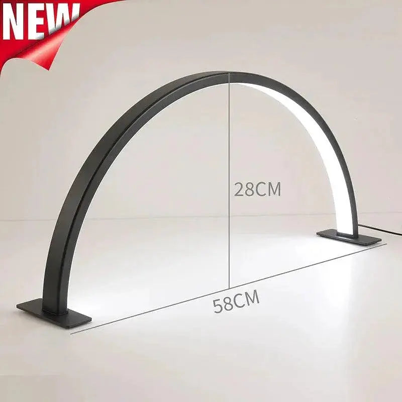 Shadow Free Makeup Lamp - Salon Use — 75CM No rhinestone 2