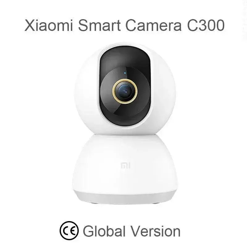 Mi Home Security Camera Advanced Protection Technology