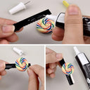 T7000 Electronics Repair Glue Strong Black Adhesive 50ml