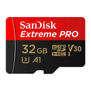 SanDisk Extreme Pro 128GB Micro SD